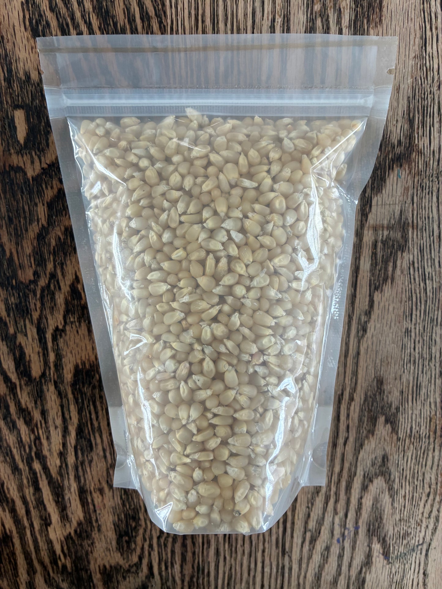 Amish Butter Popcorn