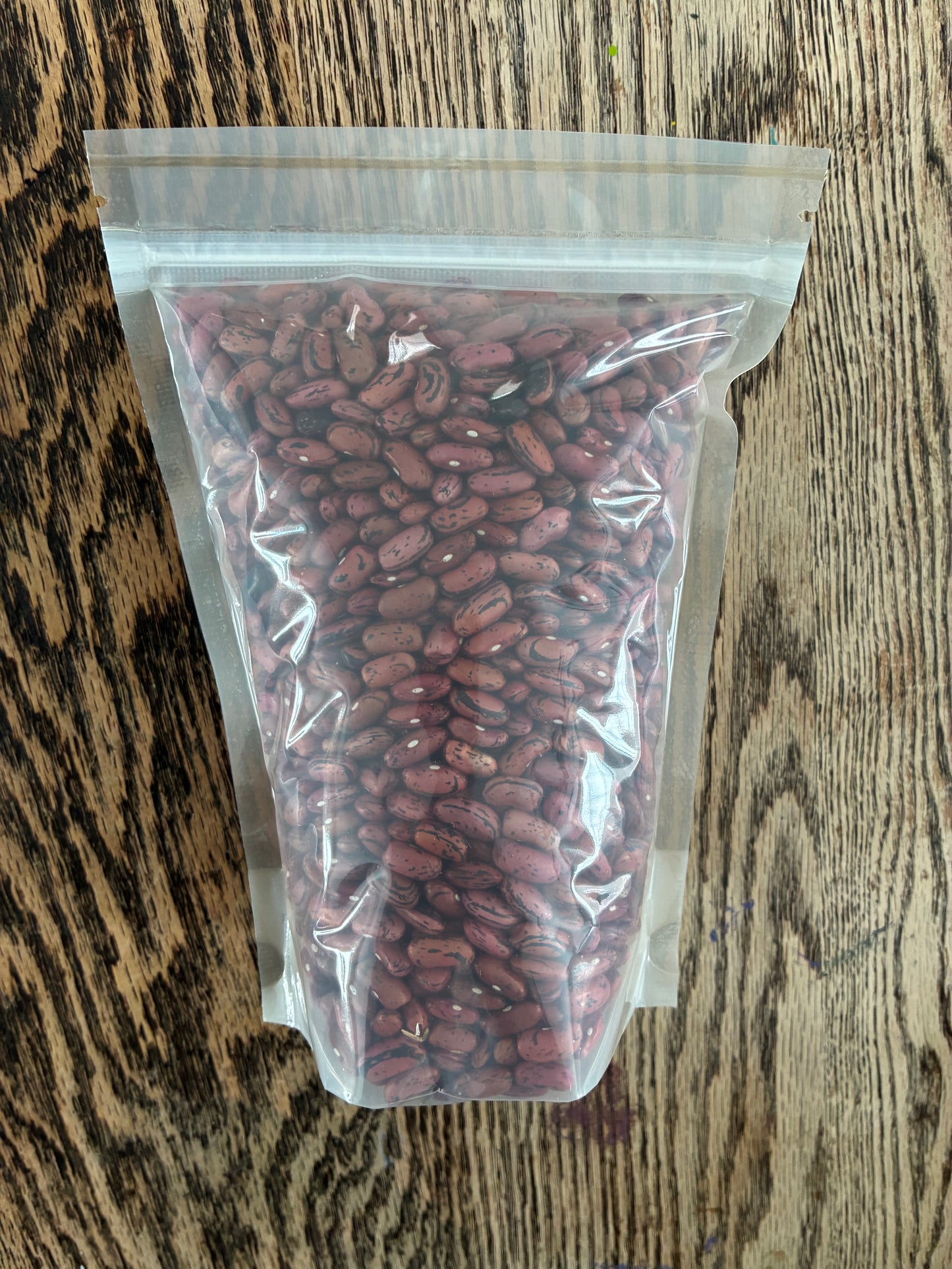 Rosso di Lucca Bean