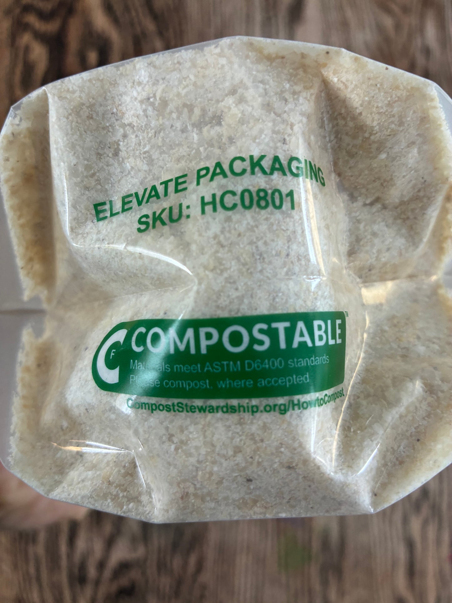 Whole Grain White Cornmeal