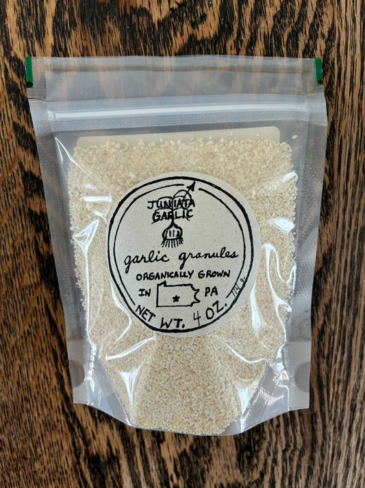 Garlic Granules
