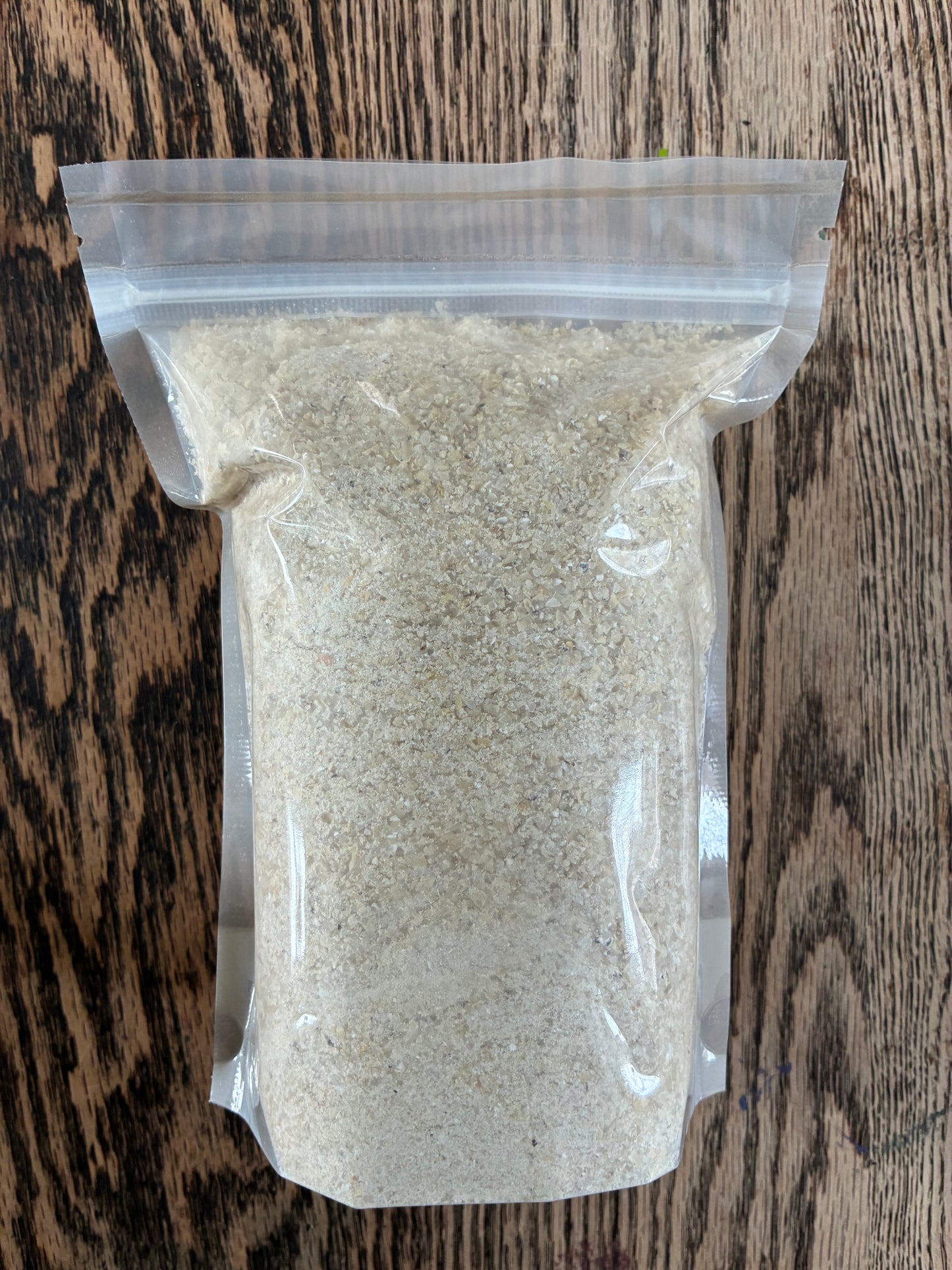 Whole Grain White Cornmeal