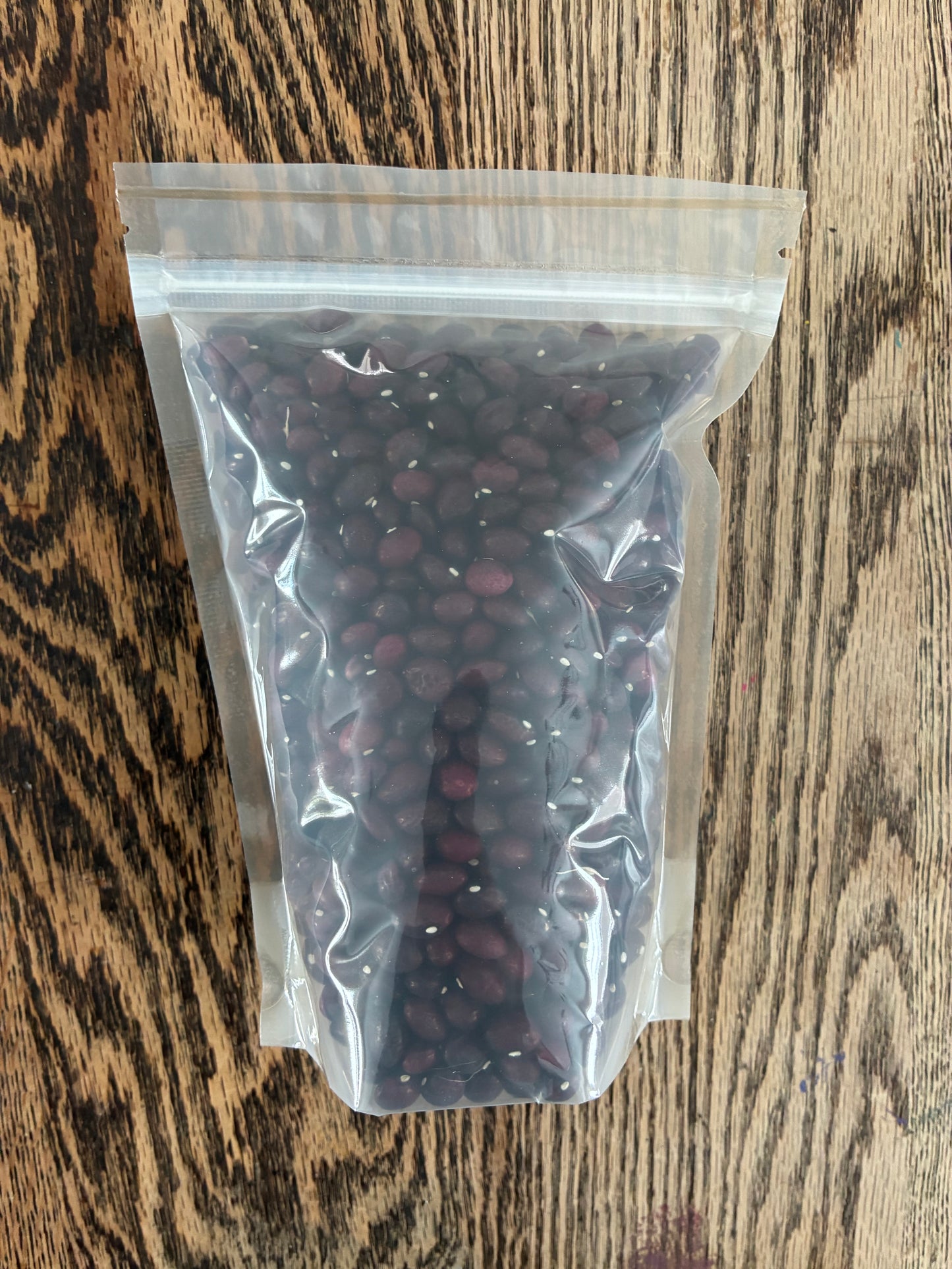 Red Cranberry Bean