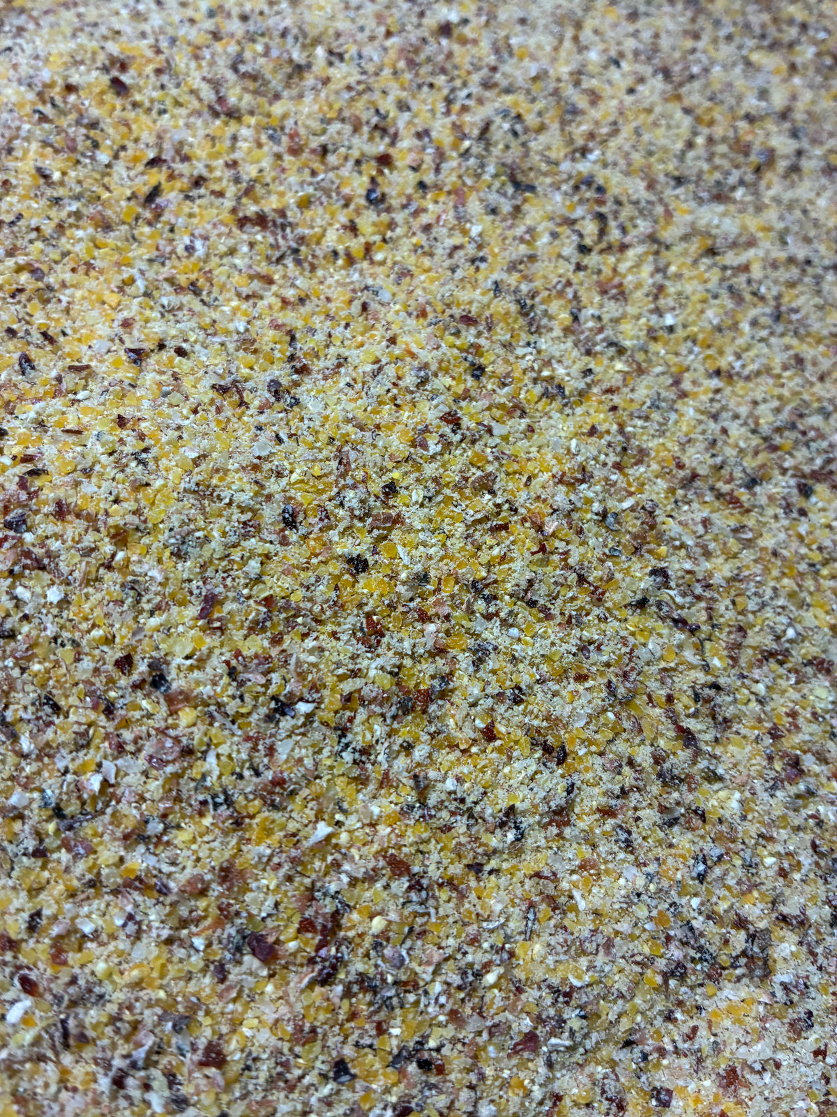 Organic Juniata Red Flint Cornmeal (1.25#)