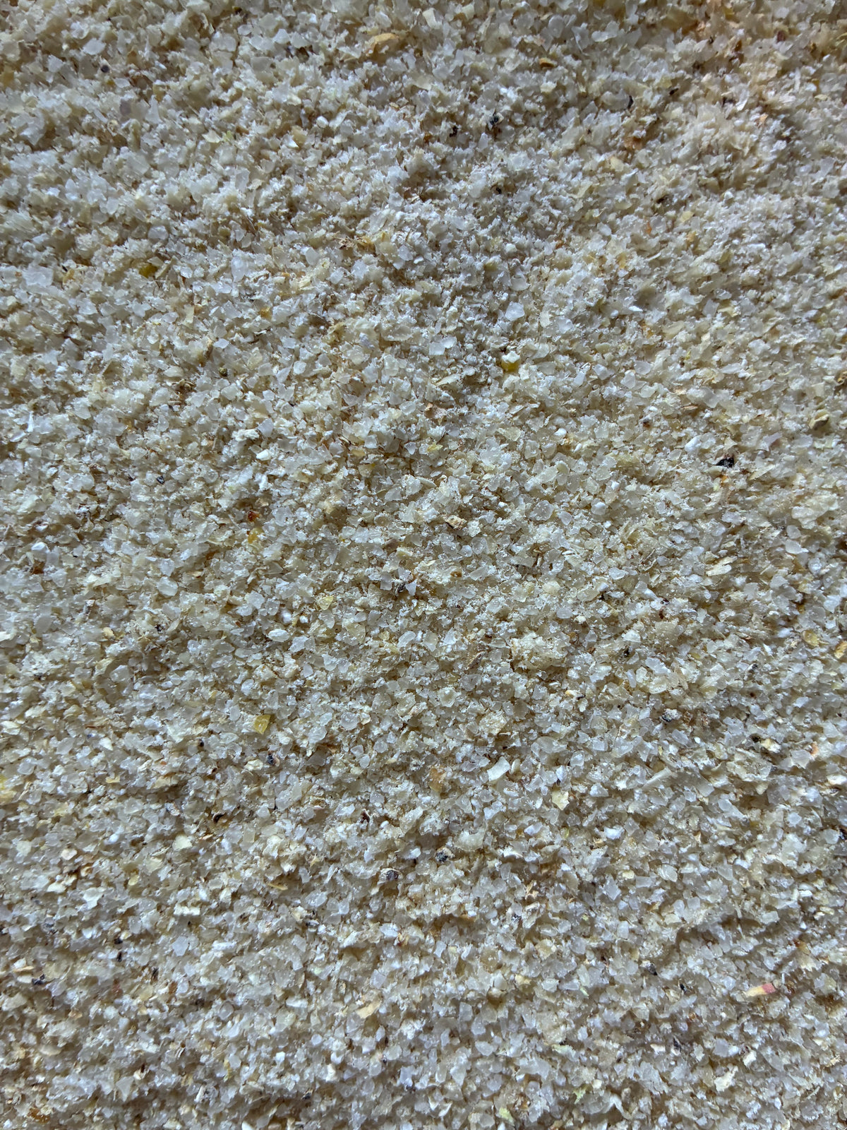 Organic Juniata White Flint Cornmeal (1.25#)