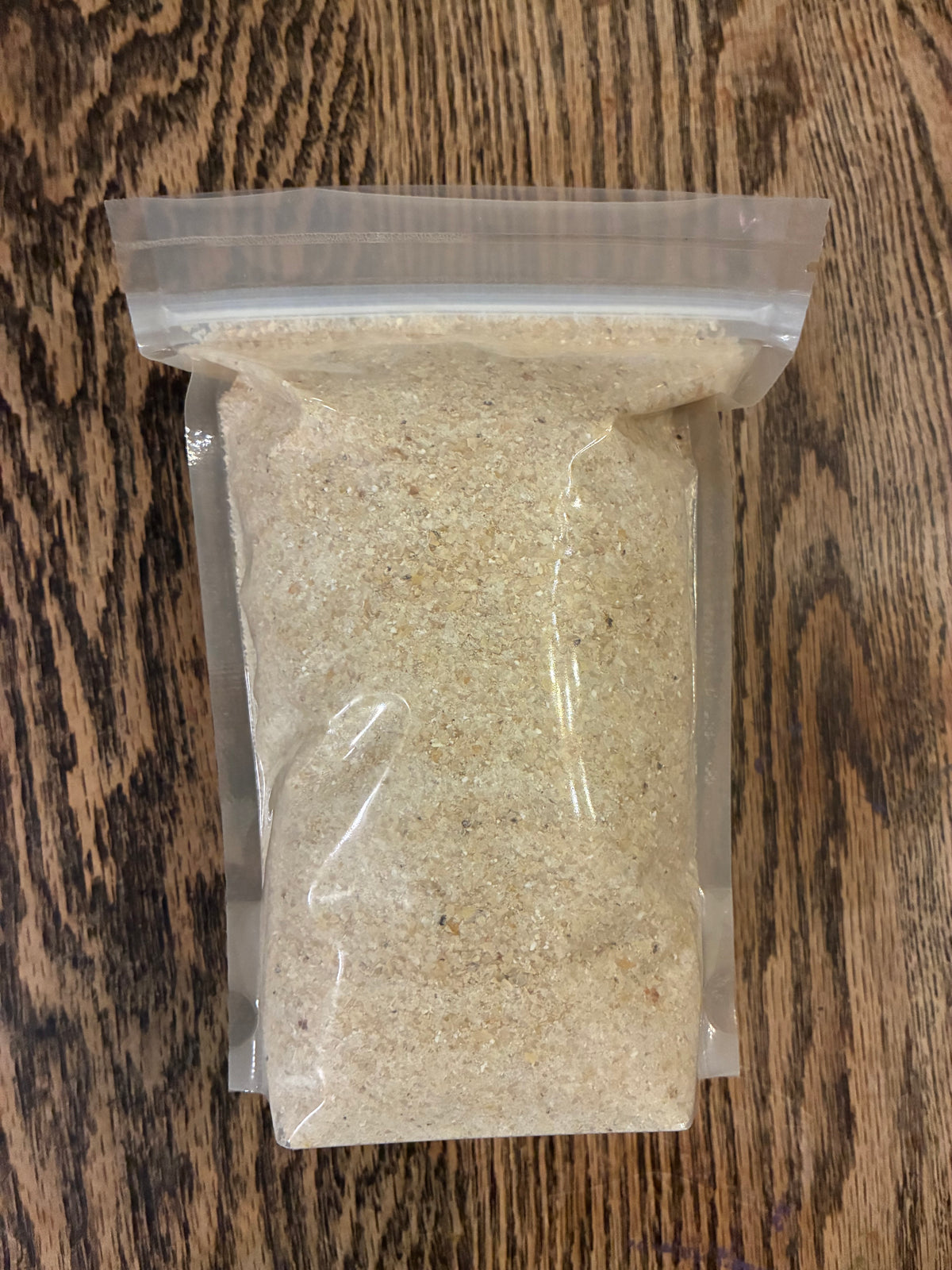 Organic Juniata White Flint Cornmeal (1.25#)