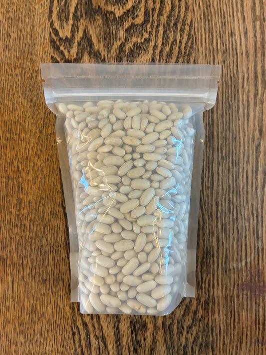 Organic Cannellini Dry Bean
