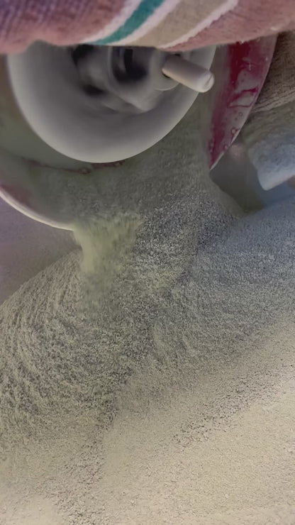 Organic Juniata Garlic Scape Powder